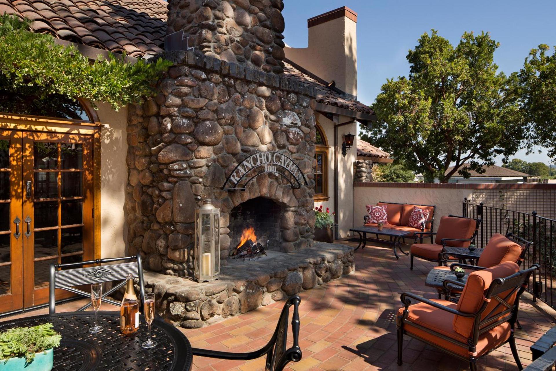 Rancho Caymus Inn photo 21