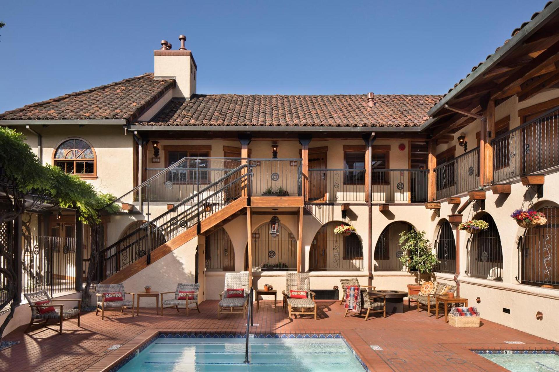 Rancho Caymus Inn photo 9