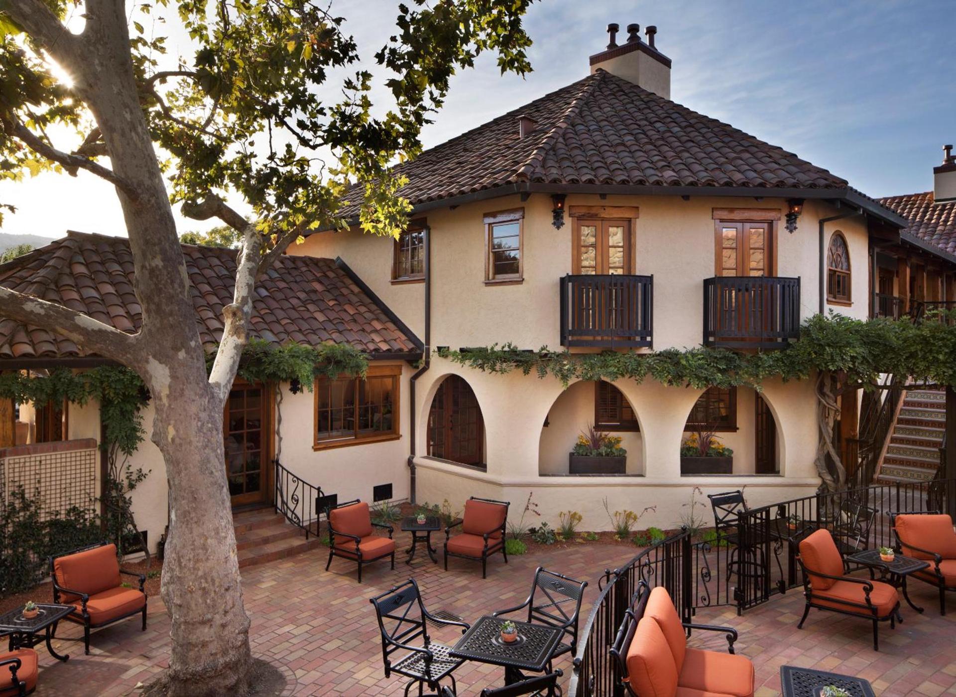 Rancho Caymus Inn photo 6