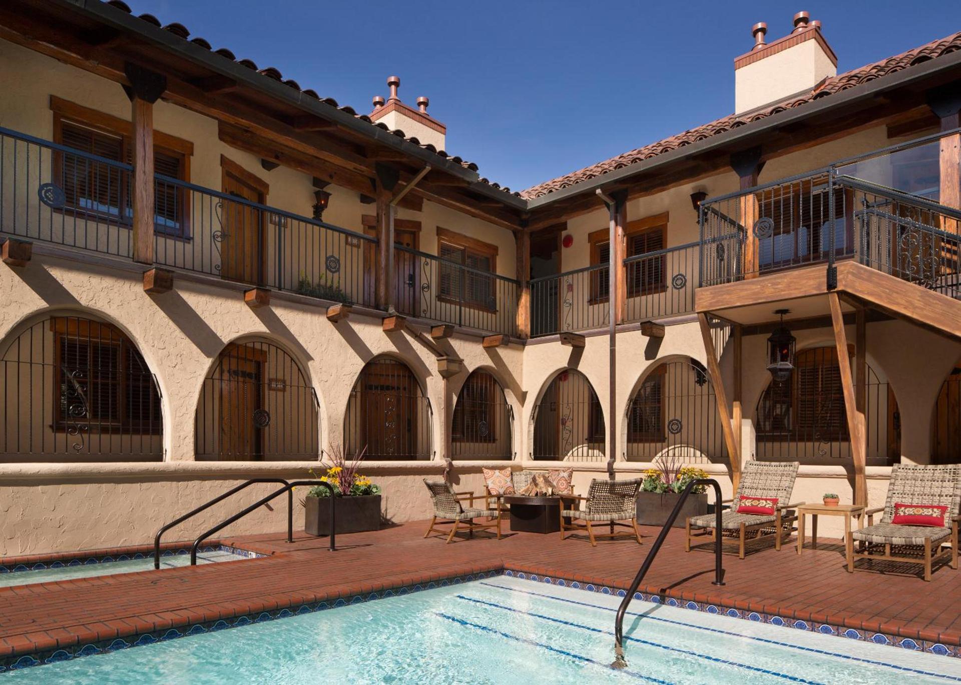 Rancho Caymus Inn photo 16