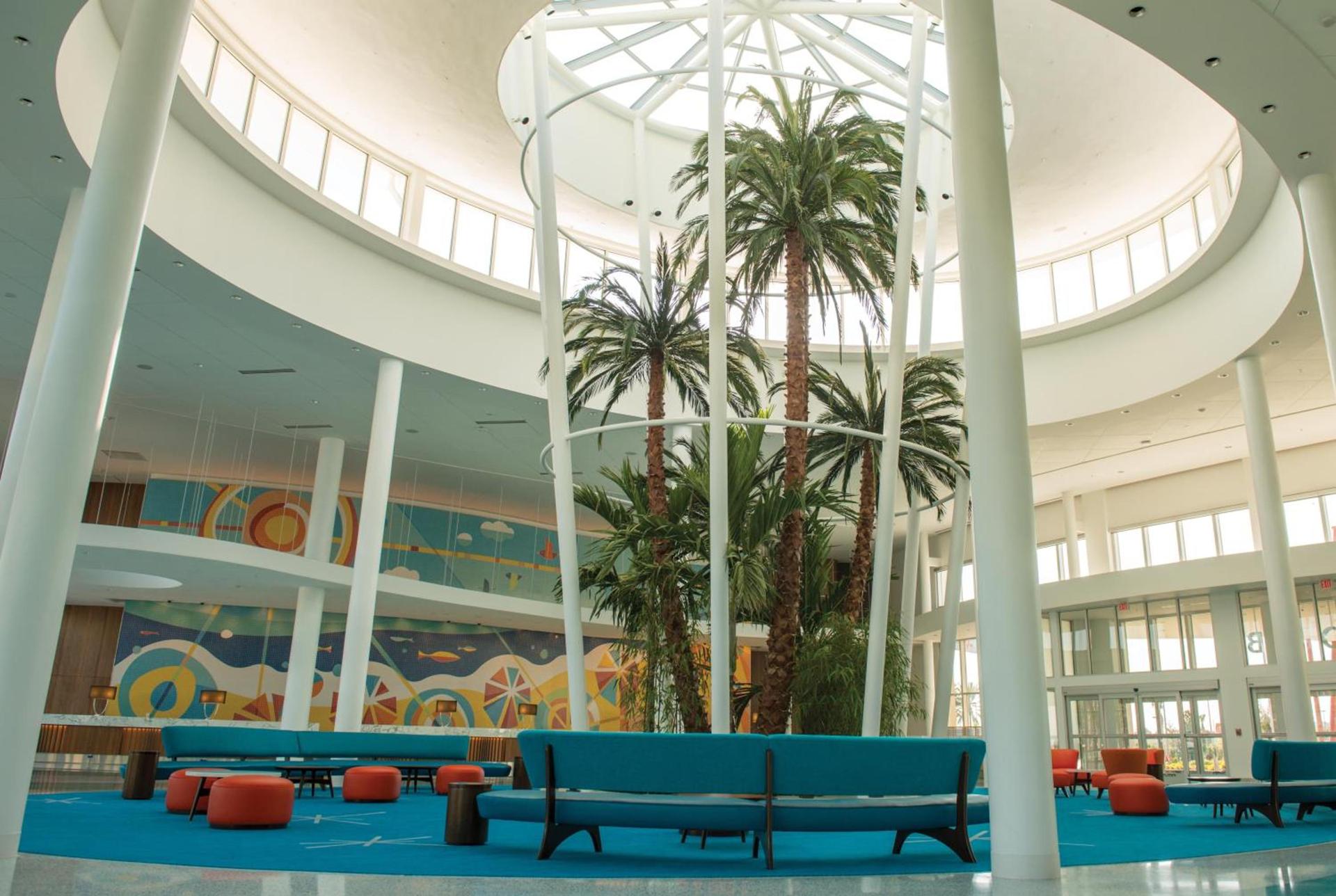 Universal's Cabana Bay Beach Resort photo 13