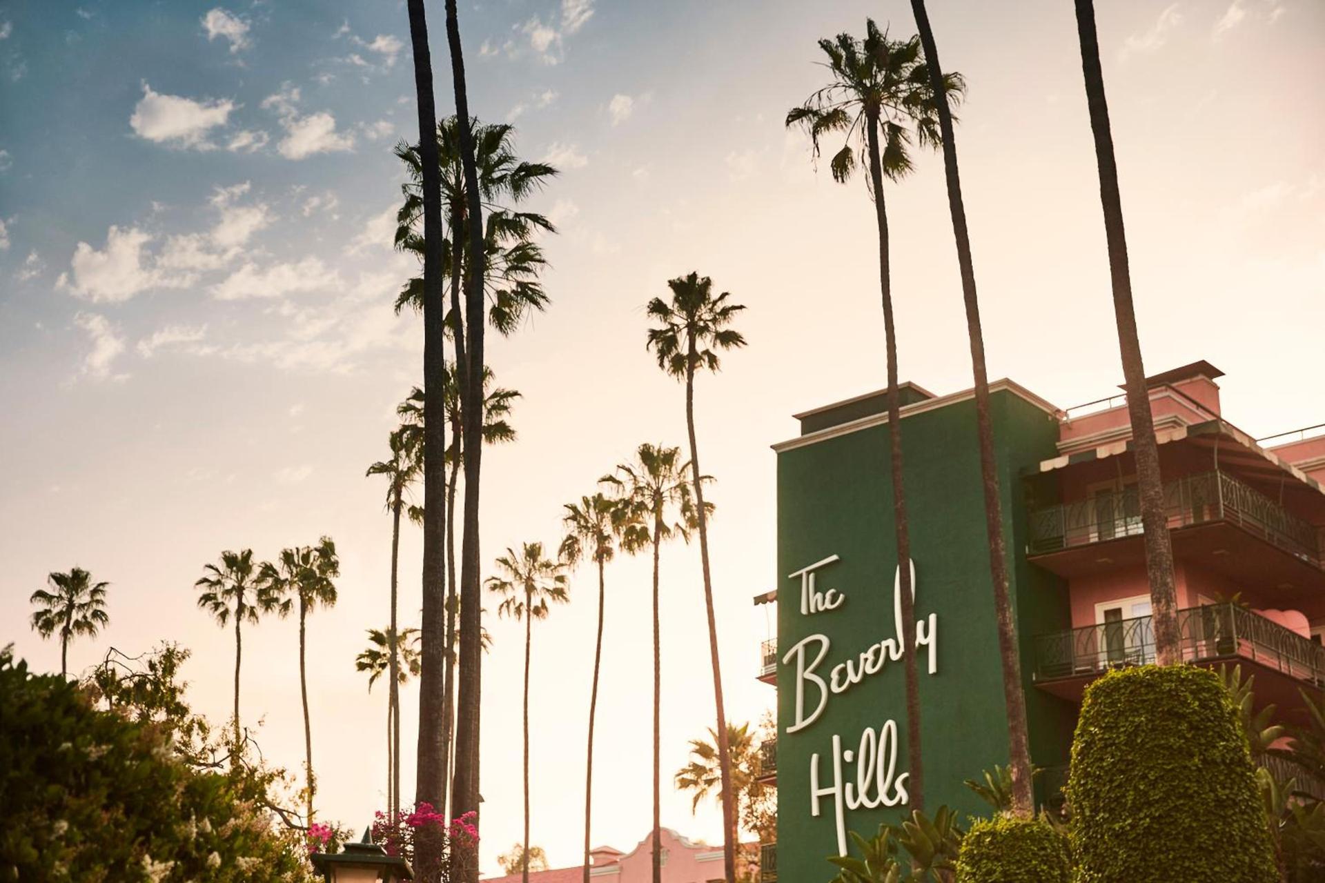 The Beverly Hills Hotel - Dorchester Collection photo 68