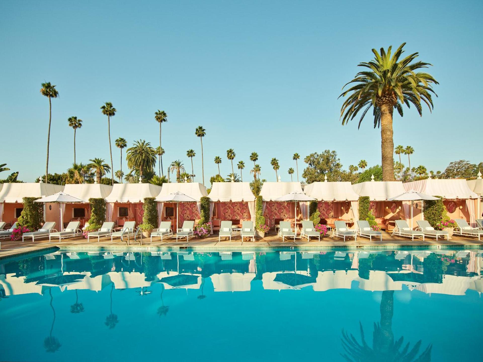 The Beverly Hills Hotel - Dorchester Collection photo 69