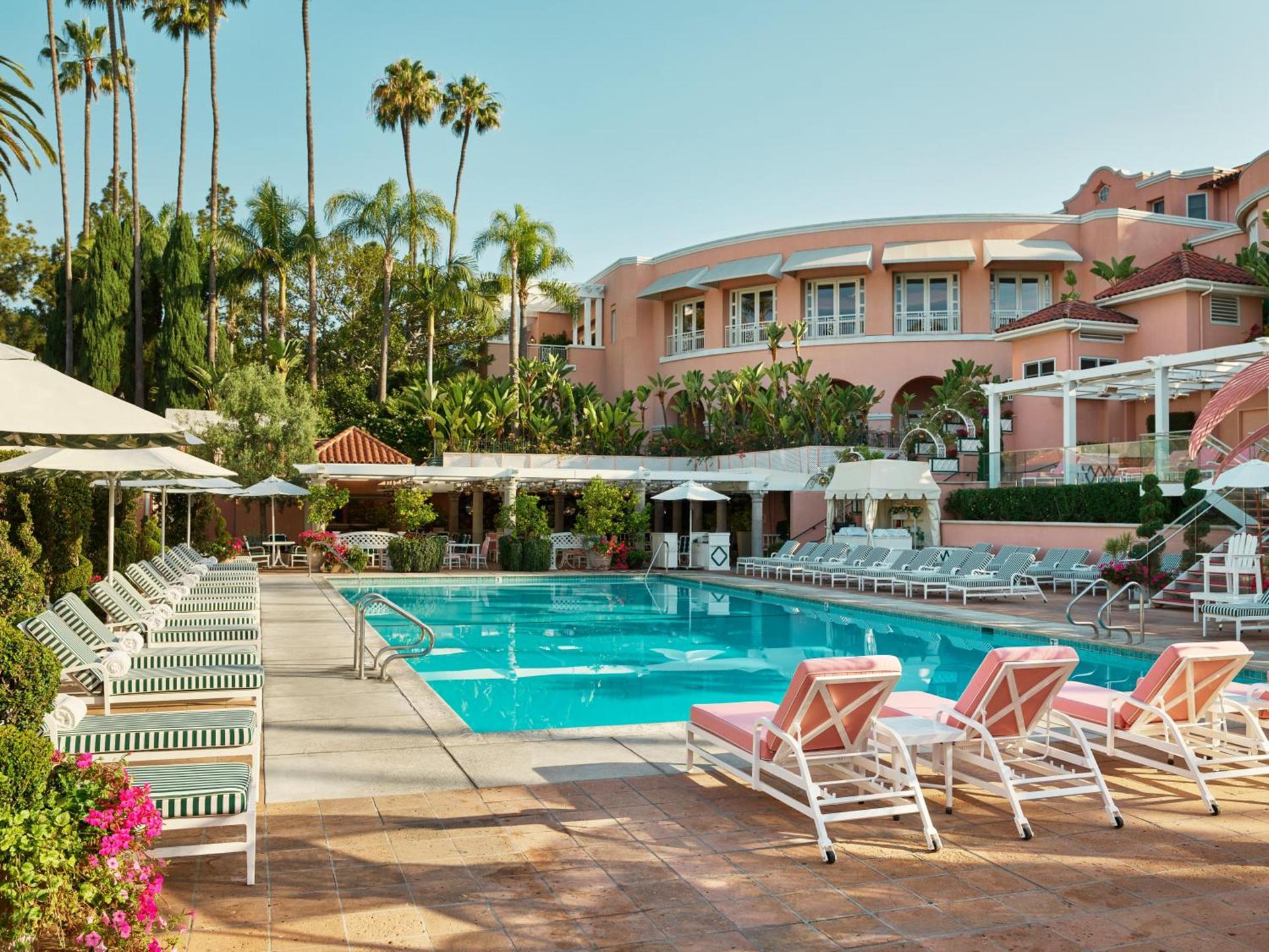 The Beverly Hills Hotel - Dorchester Collection photo 70
