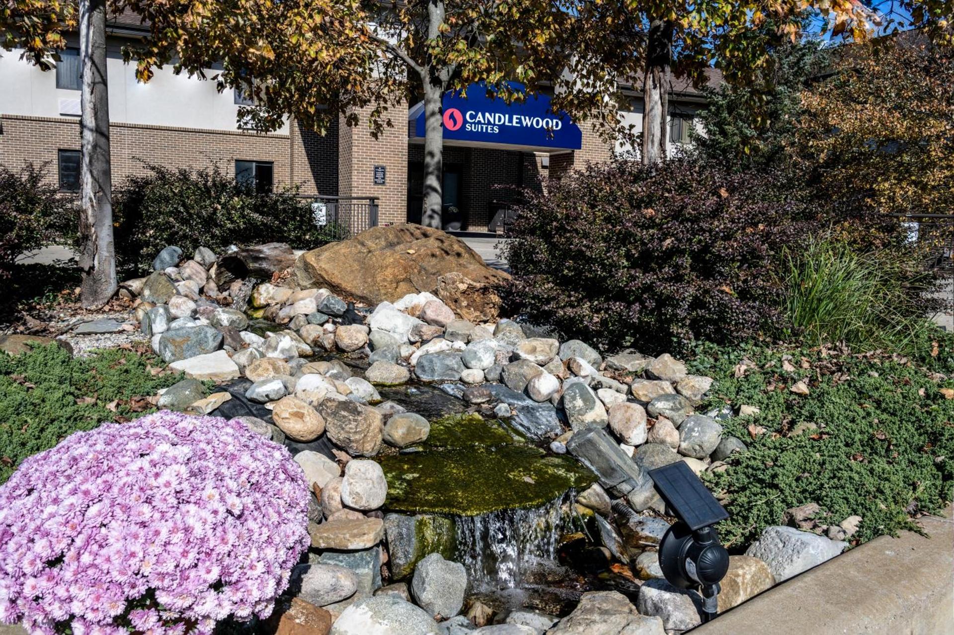 Candlewood Suites East Lansing by IHG photo 23
