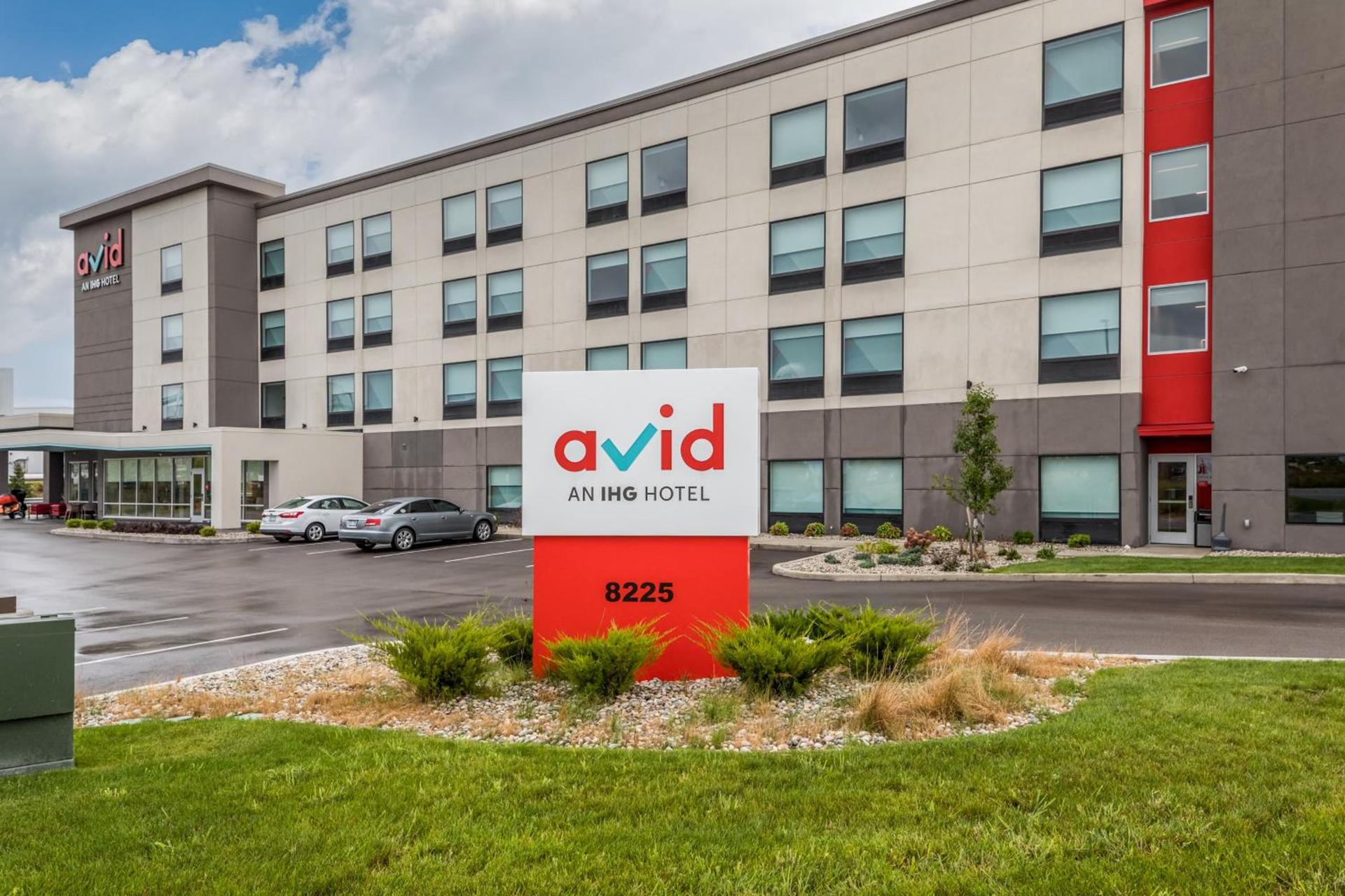 avid hotel Zeeland - Holland by IHG photo 2