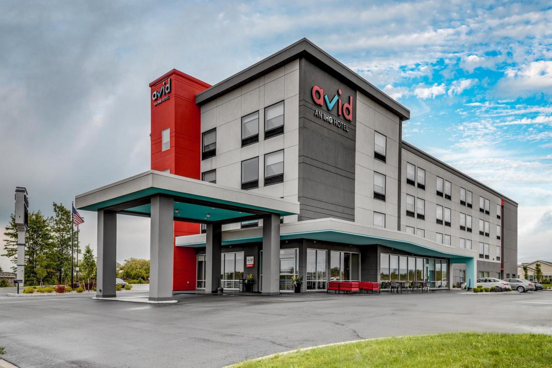 avid hotel Zeeland - Holland by IHG — hotel in Holland