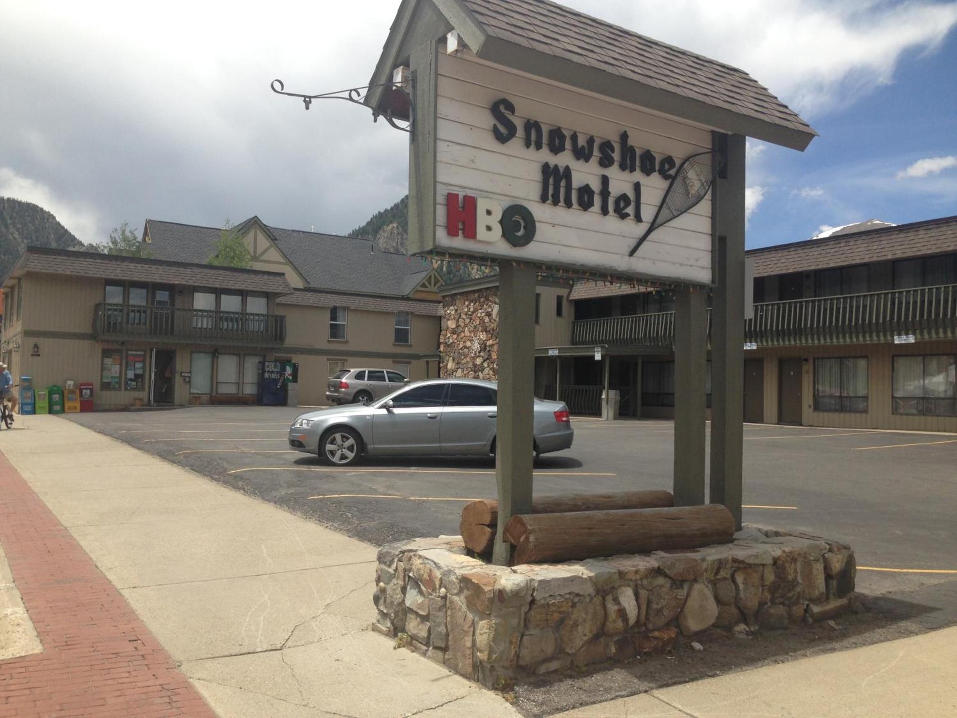 Snowshoe Motel — hotel in Frisco