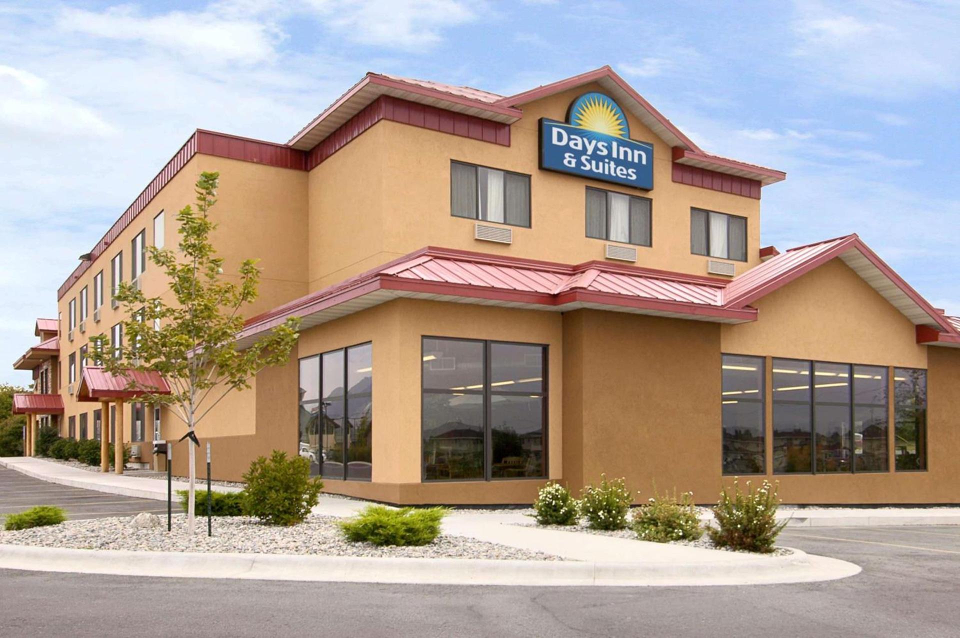 Days Inn & Suites by Wyndham Bozeman — hotel in Bozeman