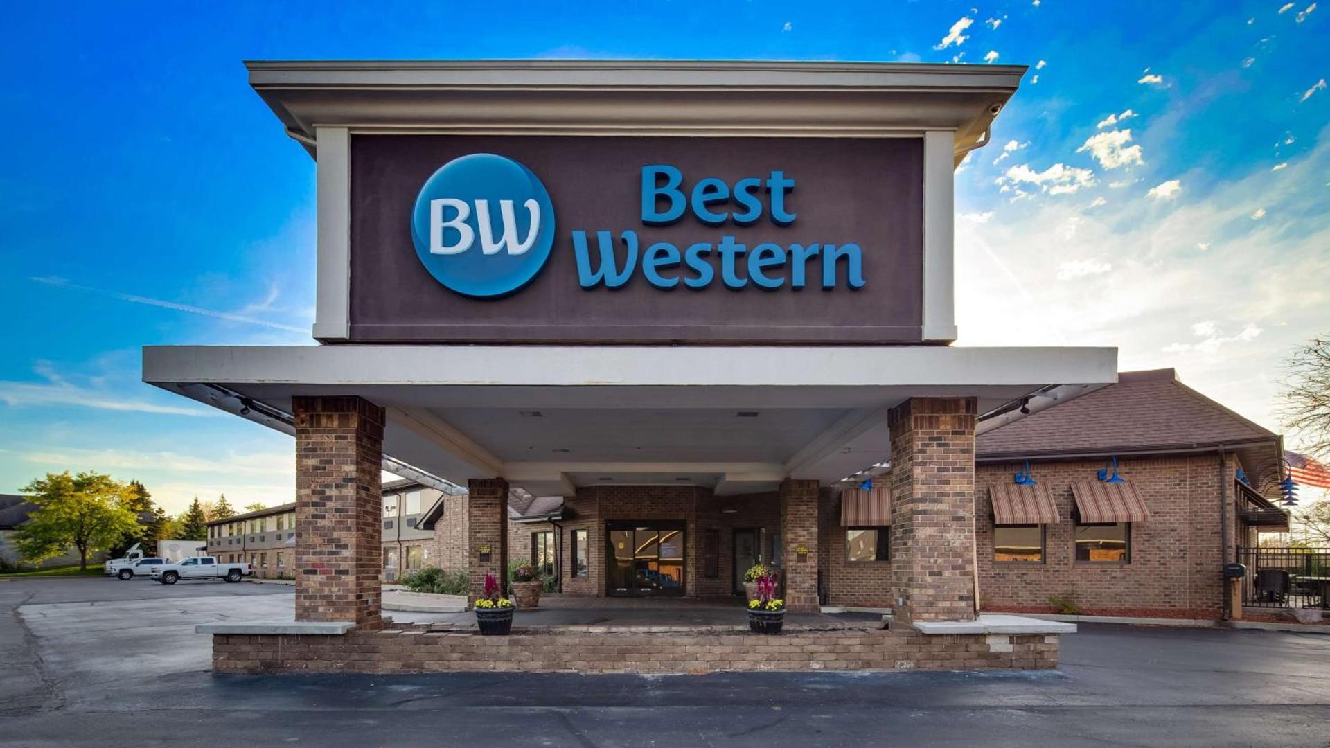 Best Western Lapeer Inn photo 42