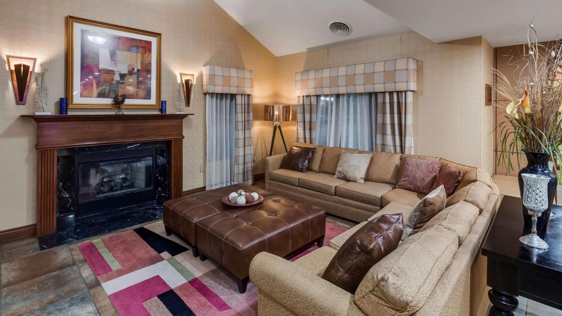 Best Western Lapeer Inn photo 13