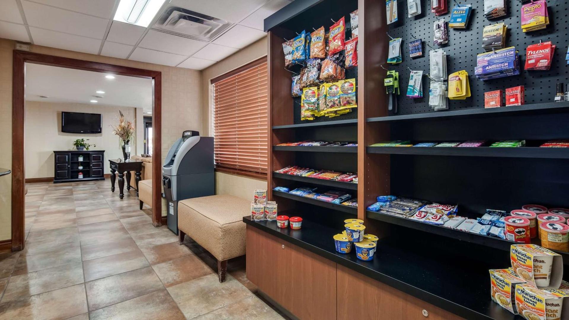 Best Western Lapeer Inn photo 44