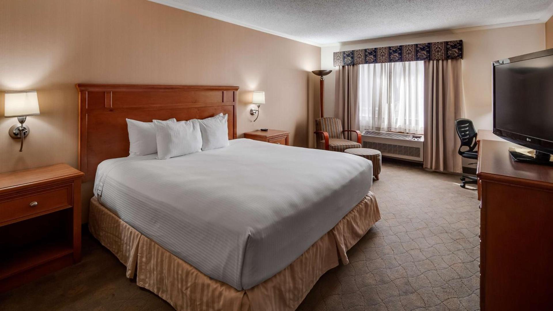 Best Western Lapeer Inn photo 28