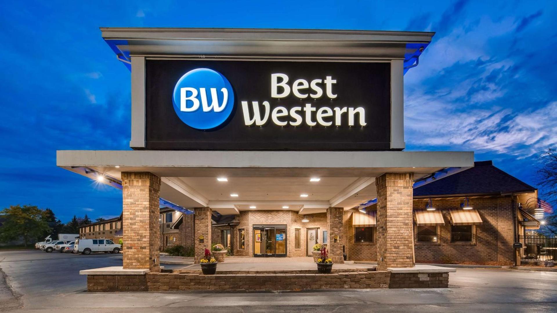 Best Western Lapeer Inn photo 11