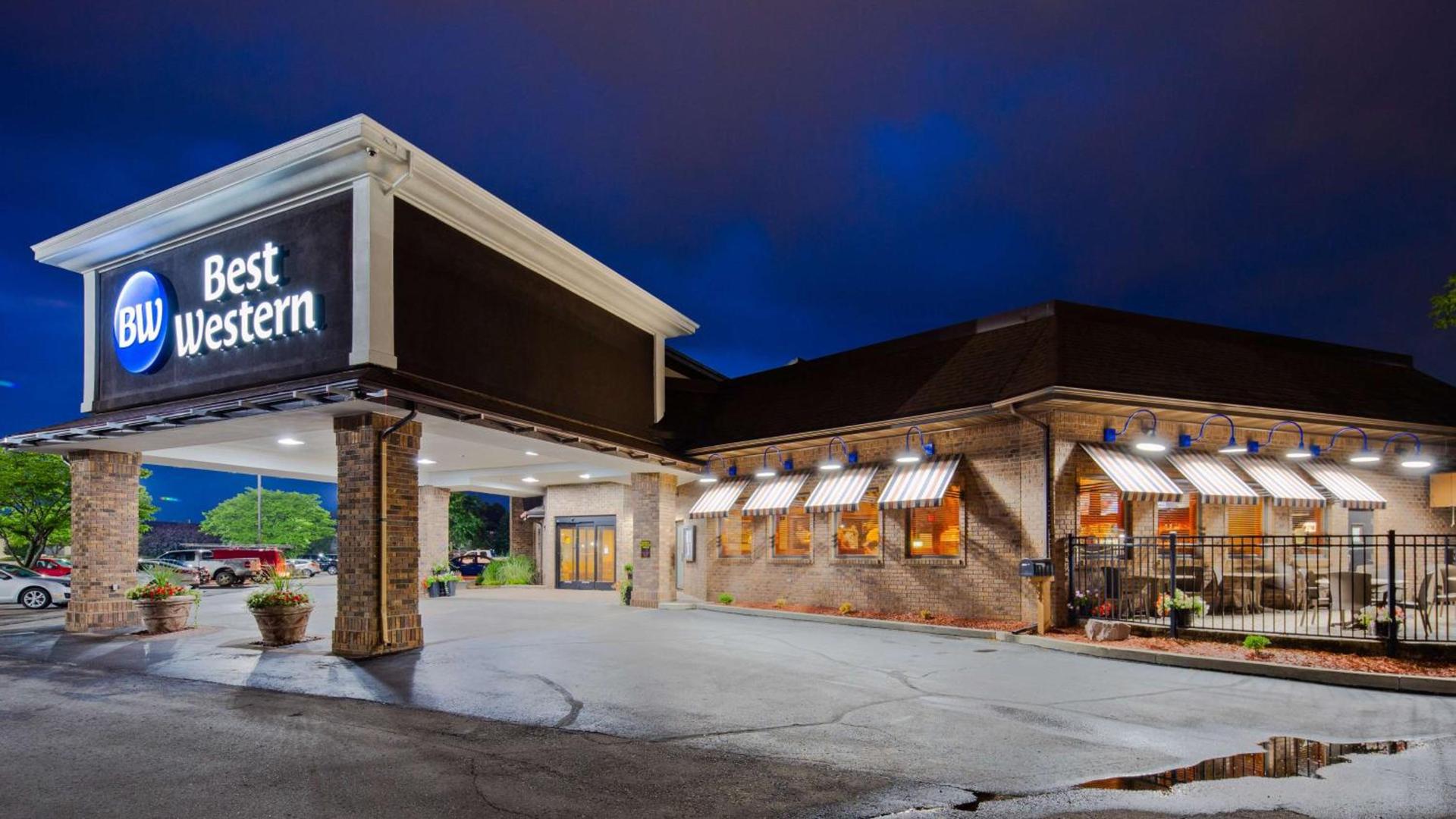Best Western Lapeer Inn photo 12