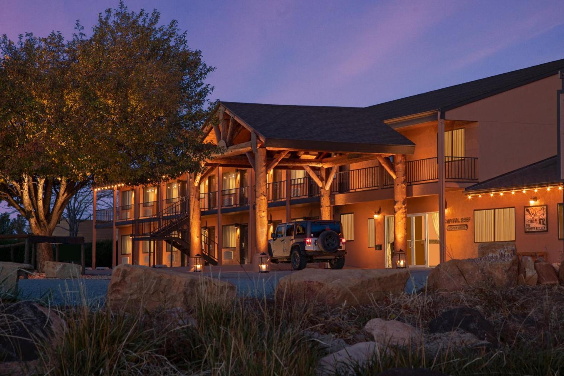 Capitol Reef Resort — hotel in Torrey