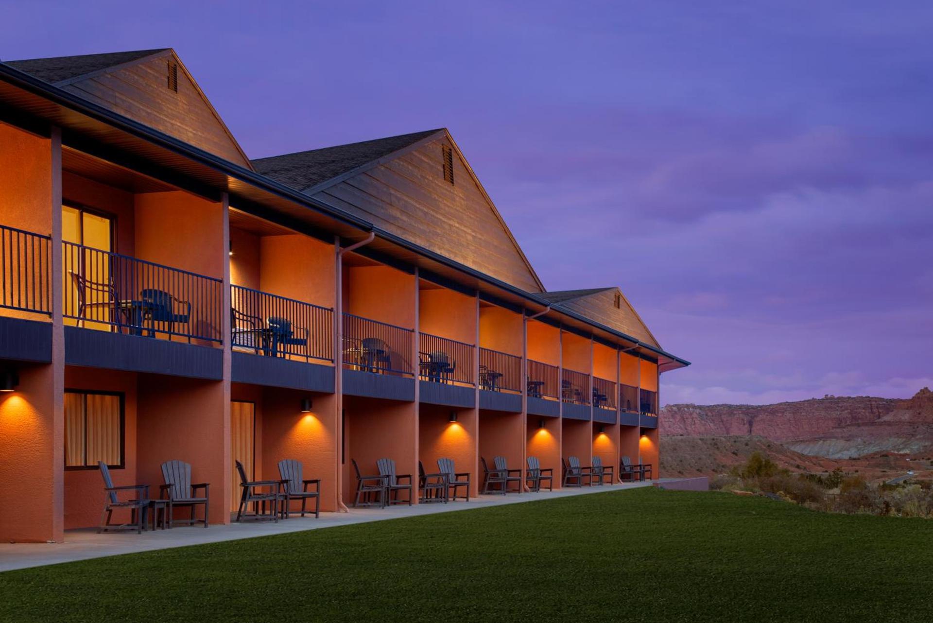 Capitol Reef Resort photo 5