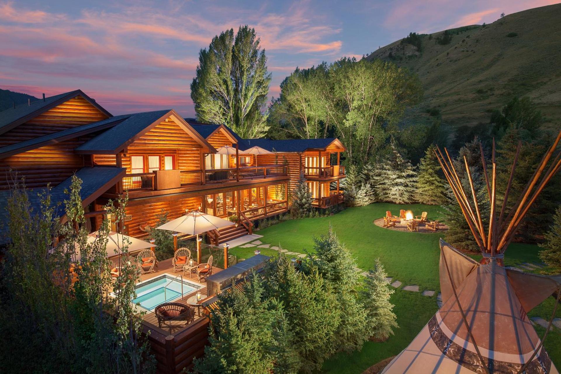 Rustic Inn Creekside photo 54