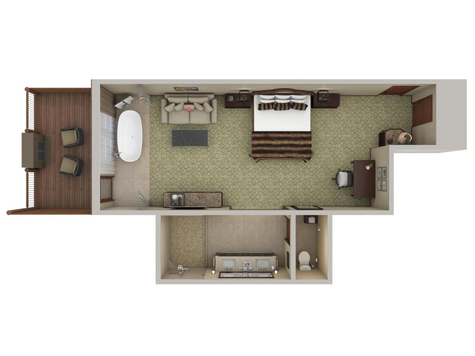Rustic Inn Creekside photo 55