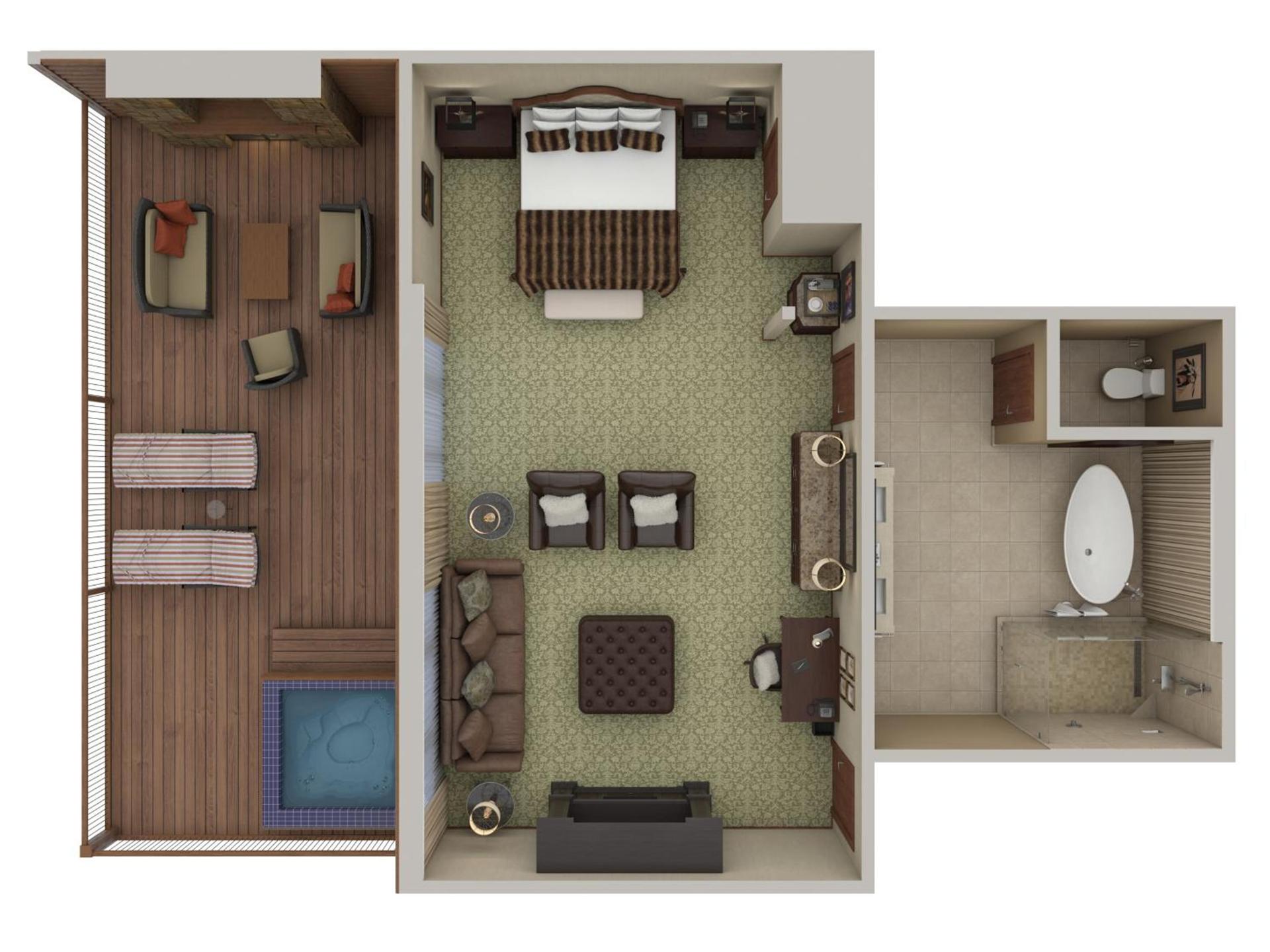 Rustic Inn Creekside photo 56