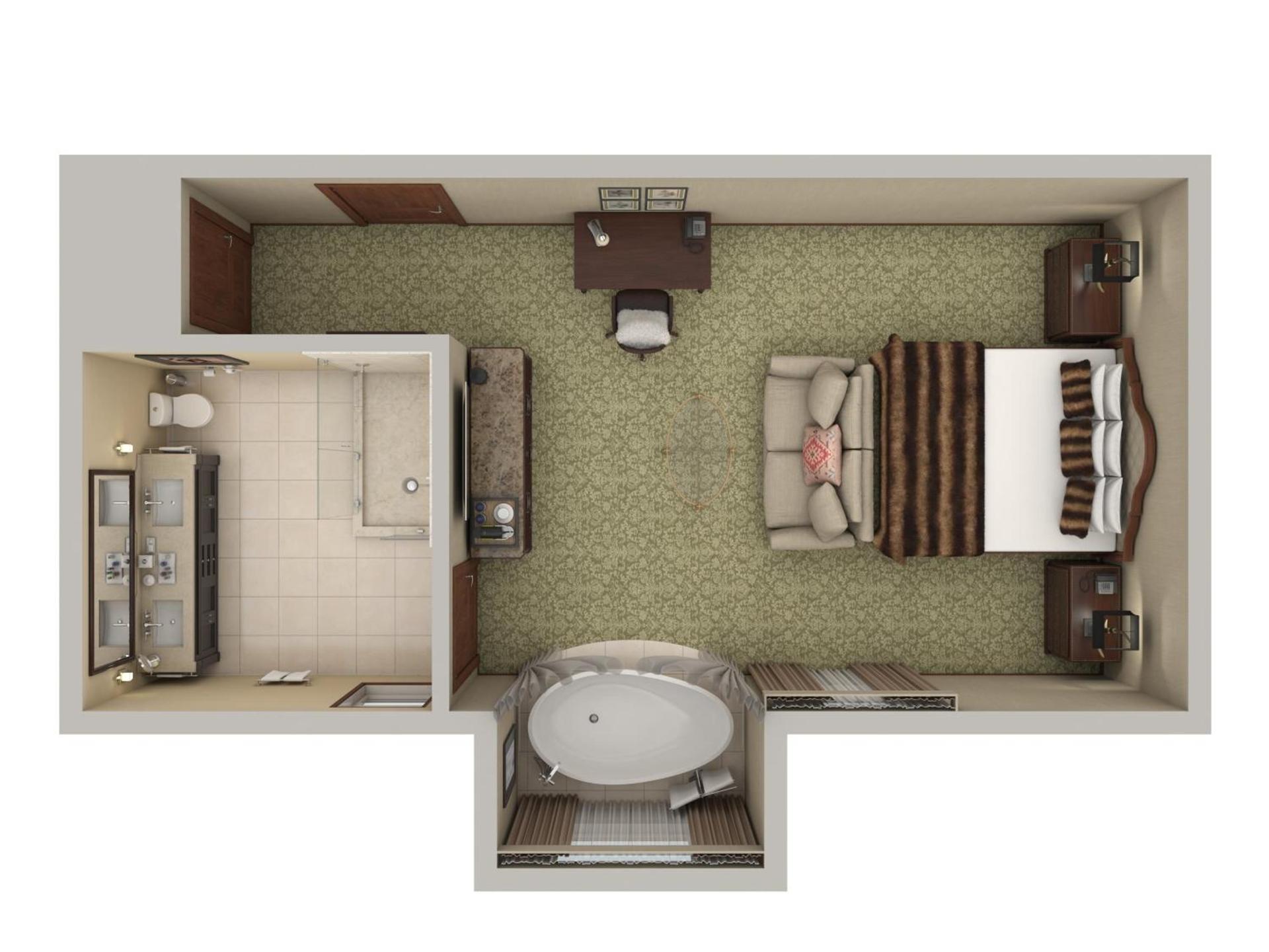 Rustic Inn Creekside photo 57