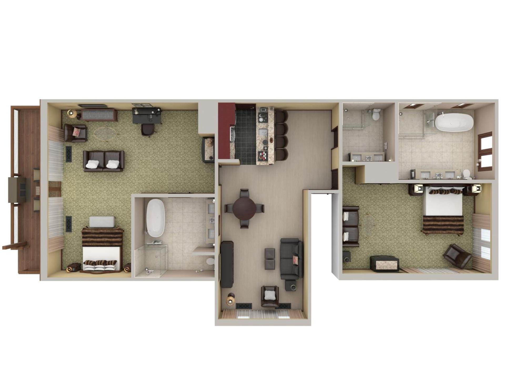 Rustic Inn Creekside photo 60