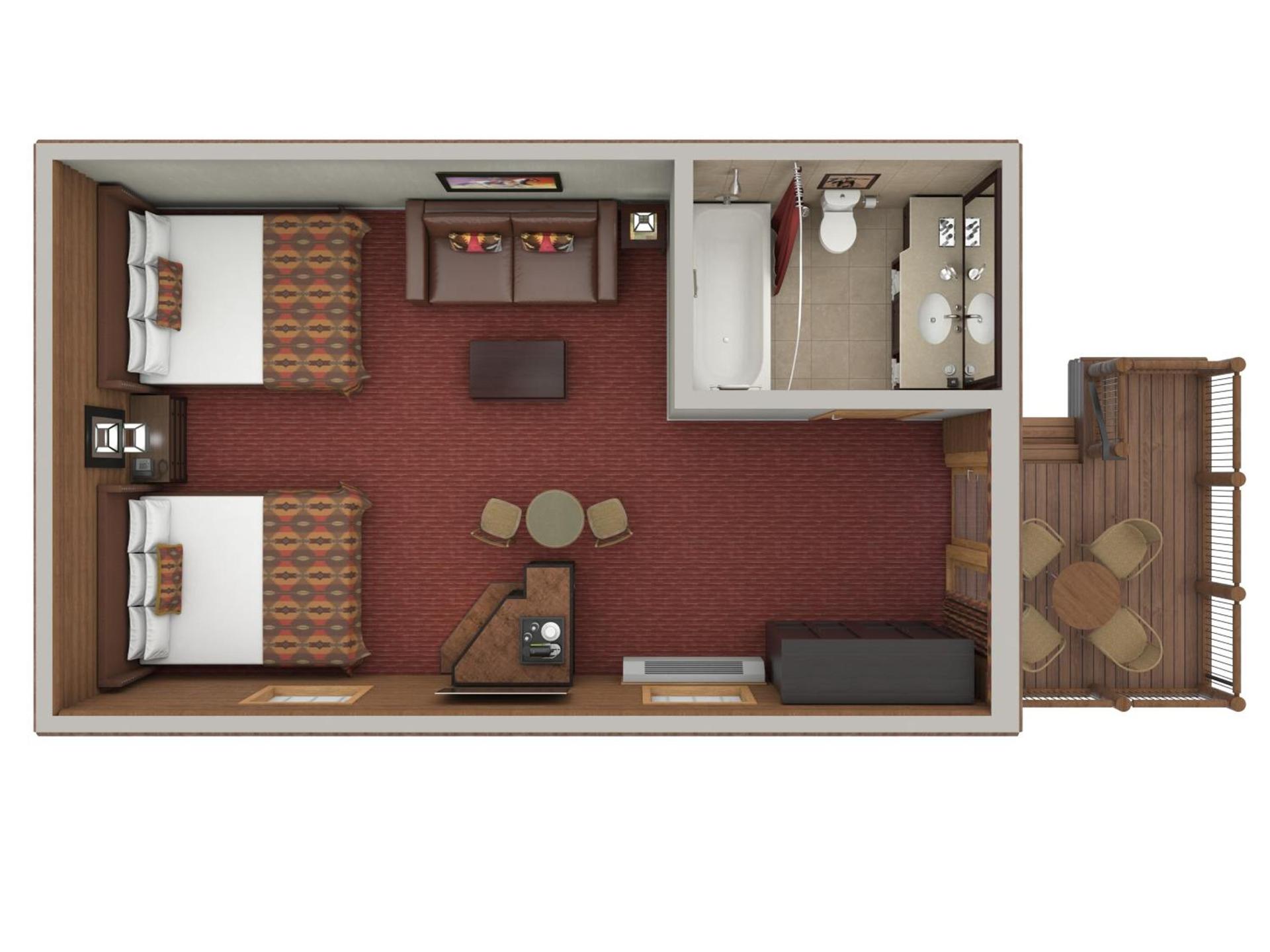 Rustic Inn Creekside photo 61