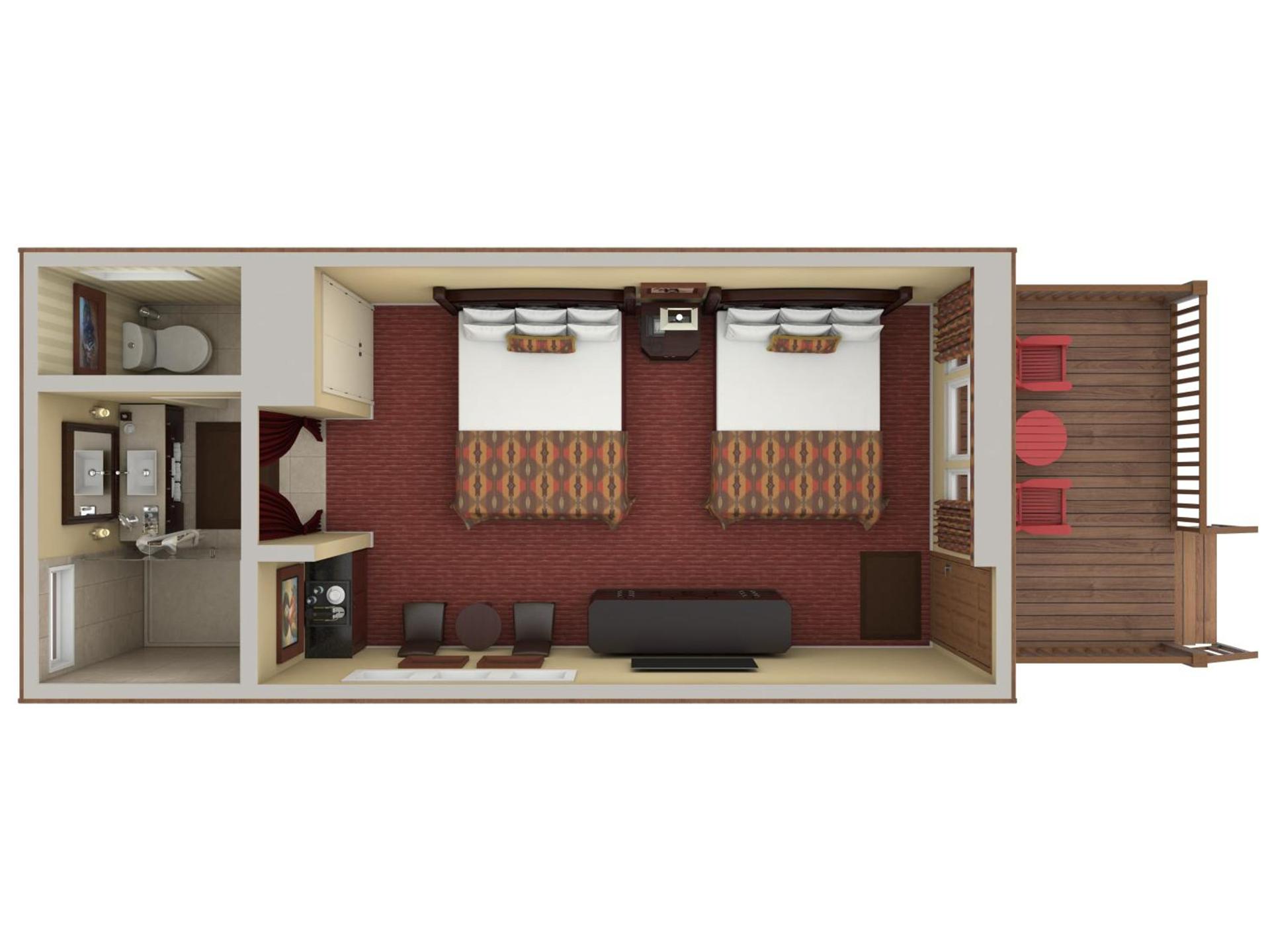 Rustic Inn Creekside photo 62