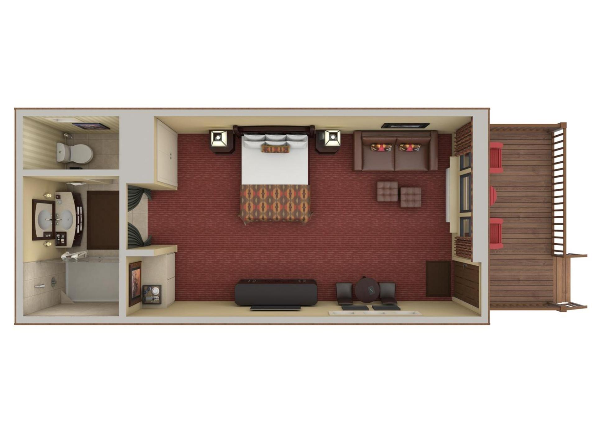 Rustic Inn Creekside photo 63