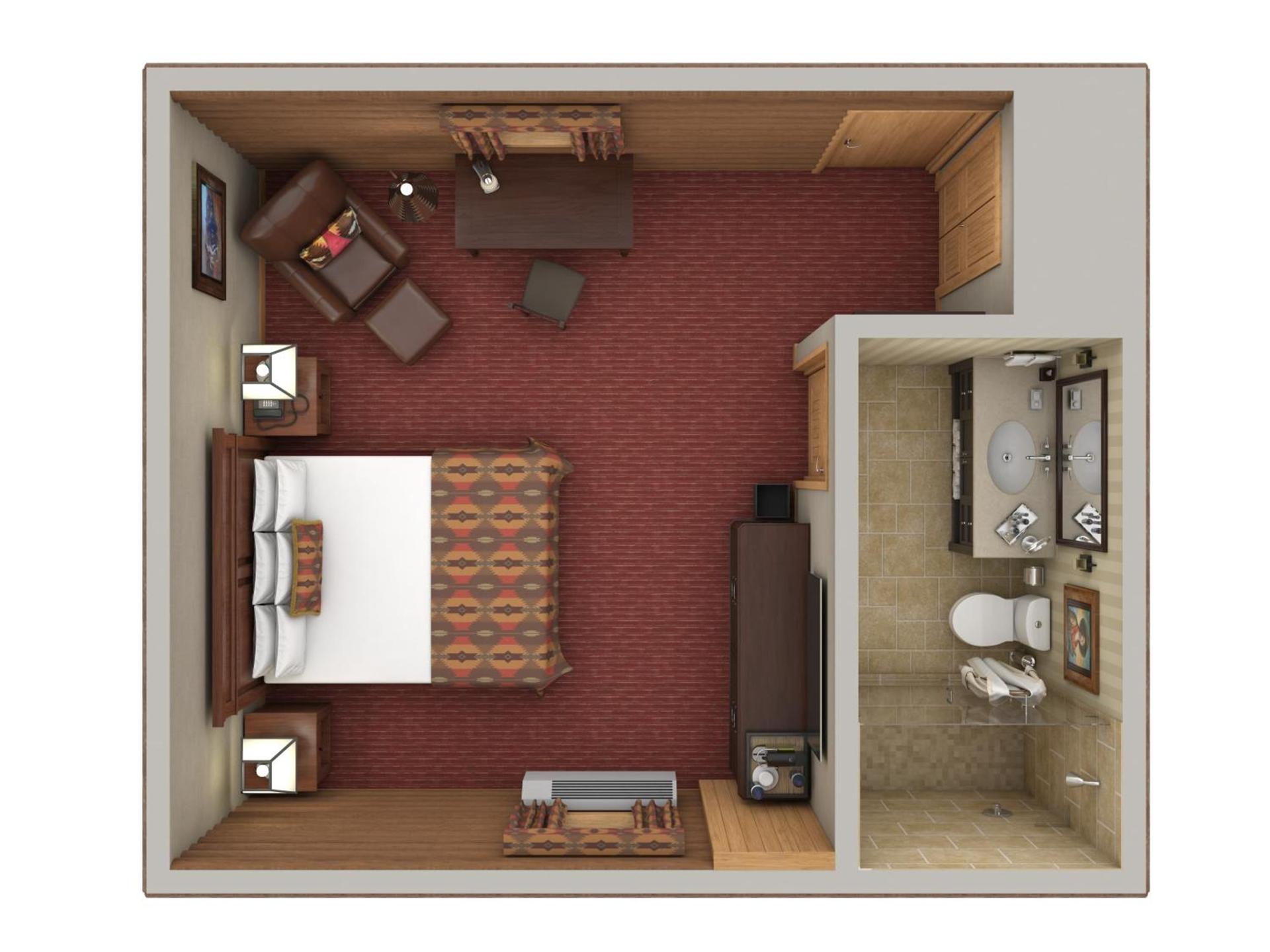 Rustic Inn Creekside photo 64