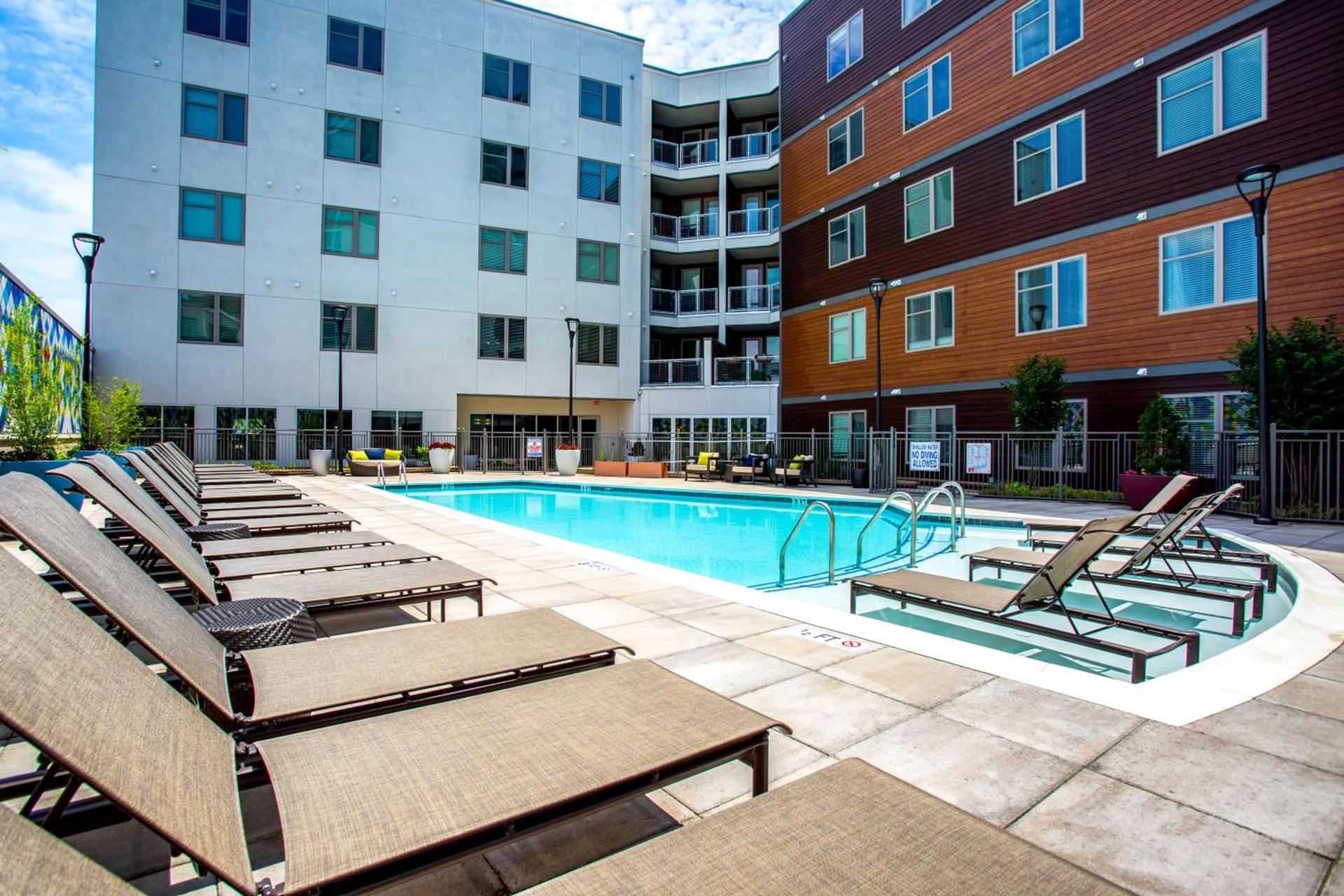 Placemakr Music Row - Vanderbilt photo 2