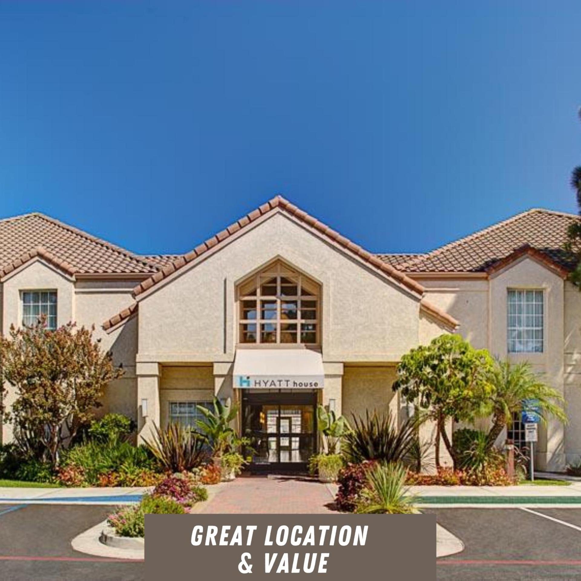 Hyatt House LAX Manhattan Beach — hotel in El Segundo