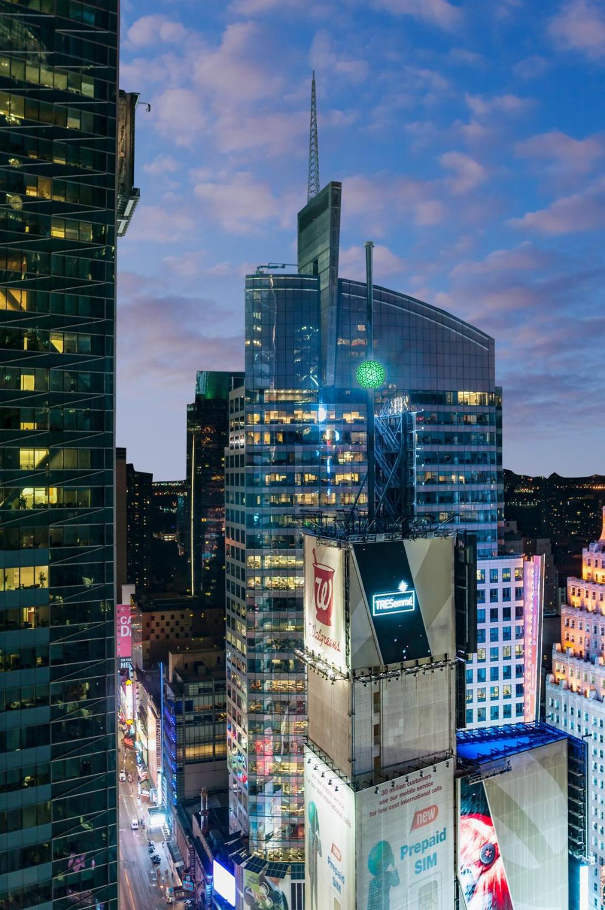 M Social Hotel New York Times Square photo 42