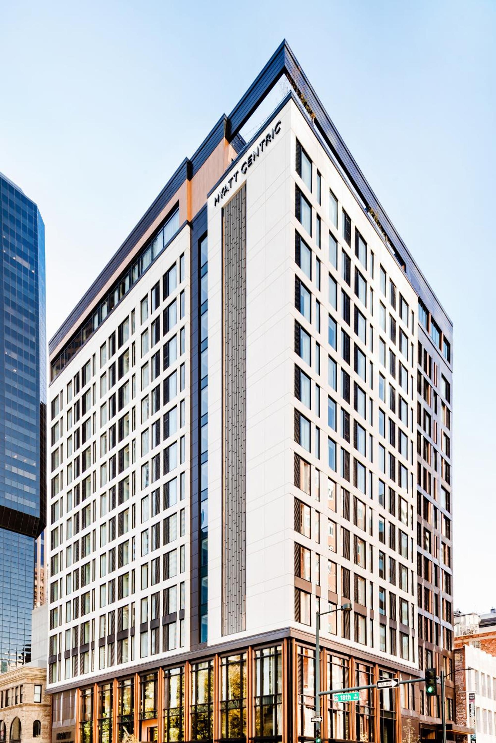 Hyatt Centric Downtown Denver — hotel in Denver
