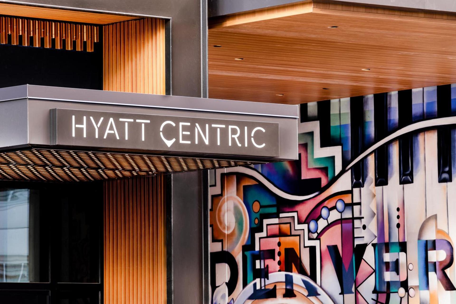 Hyatt Centric Downtown Denver photo 66