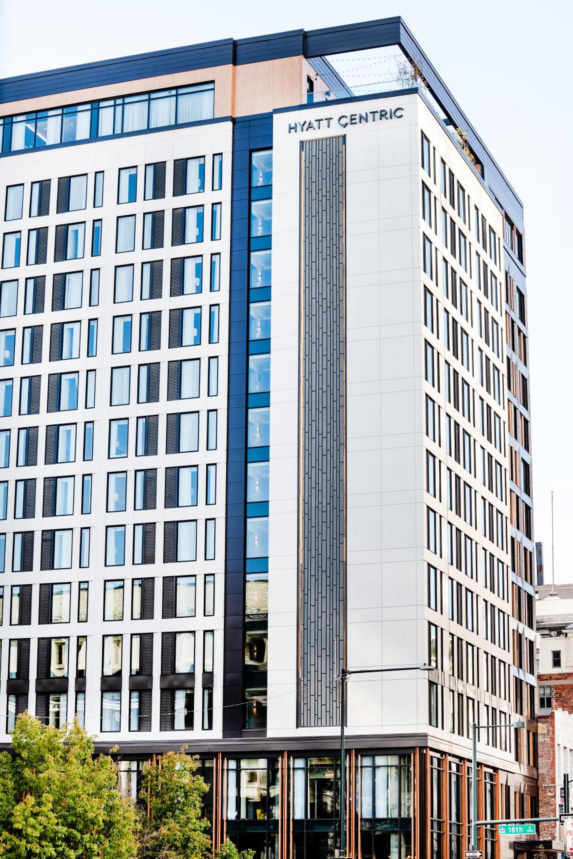 Hyatt Centric Downtown Denver photo 25