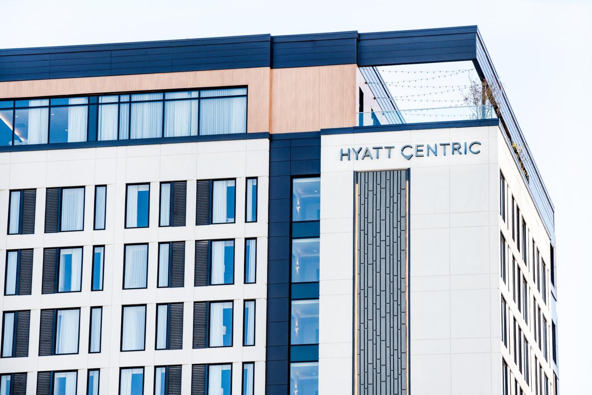Hyatt Centric Downtown Denver photo 20