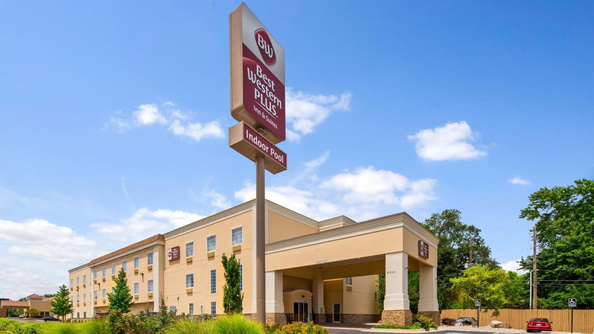 Best Western Plus Eastgate Inn & Suites photo 24
