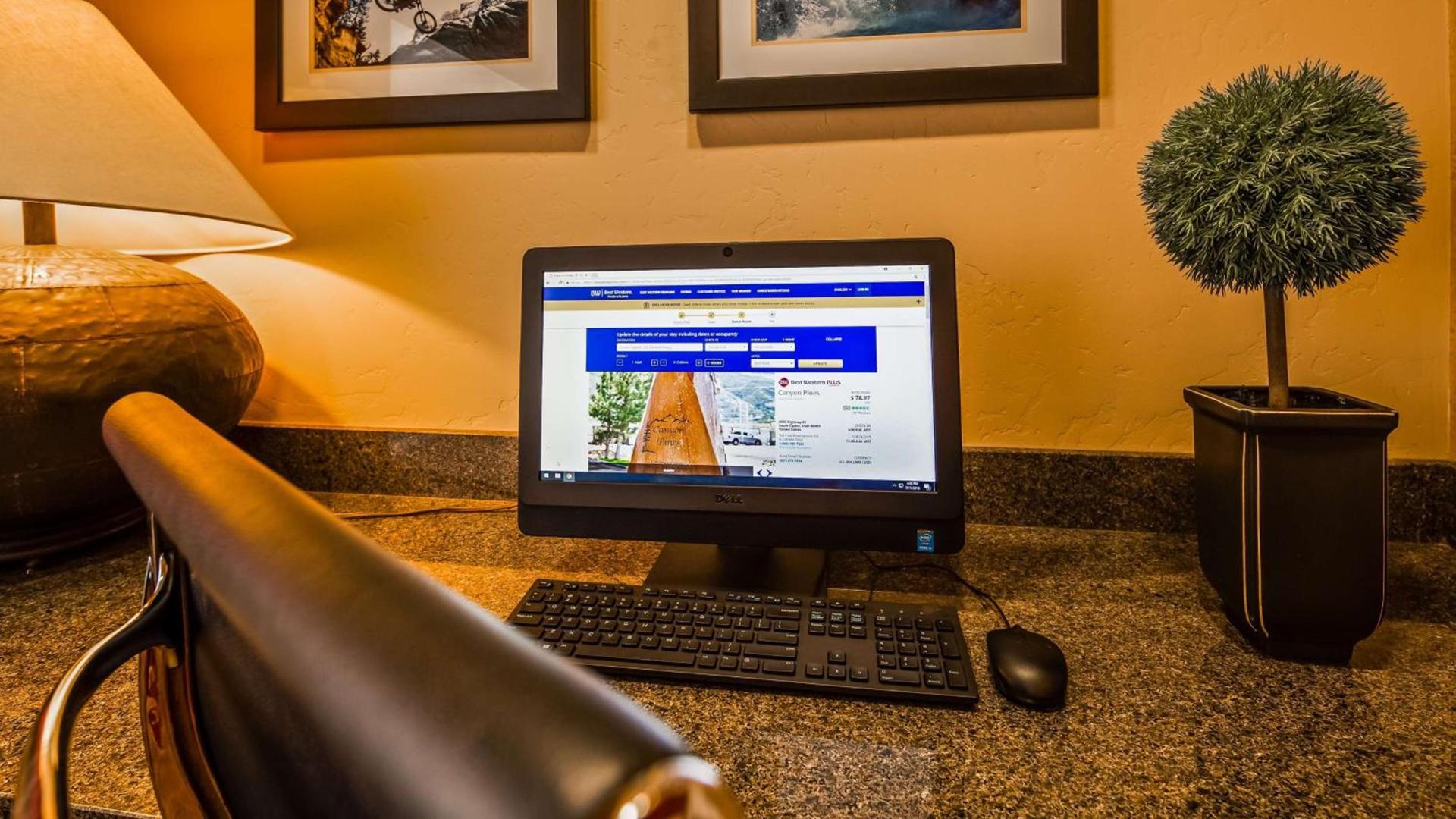 Best Western Plus Canyon Pines photo 22