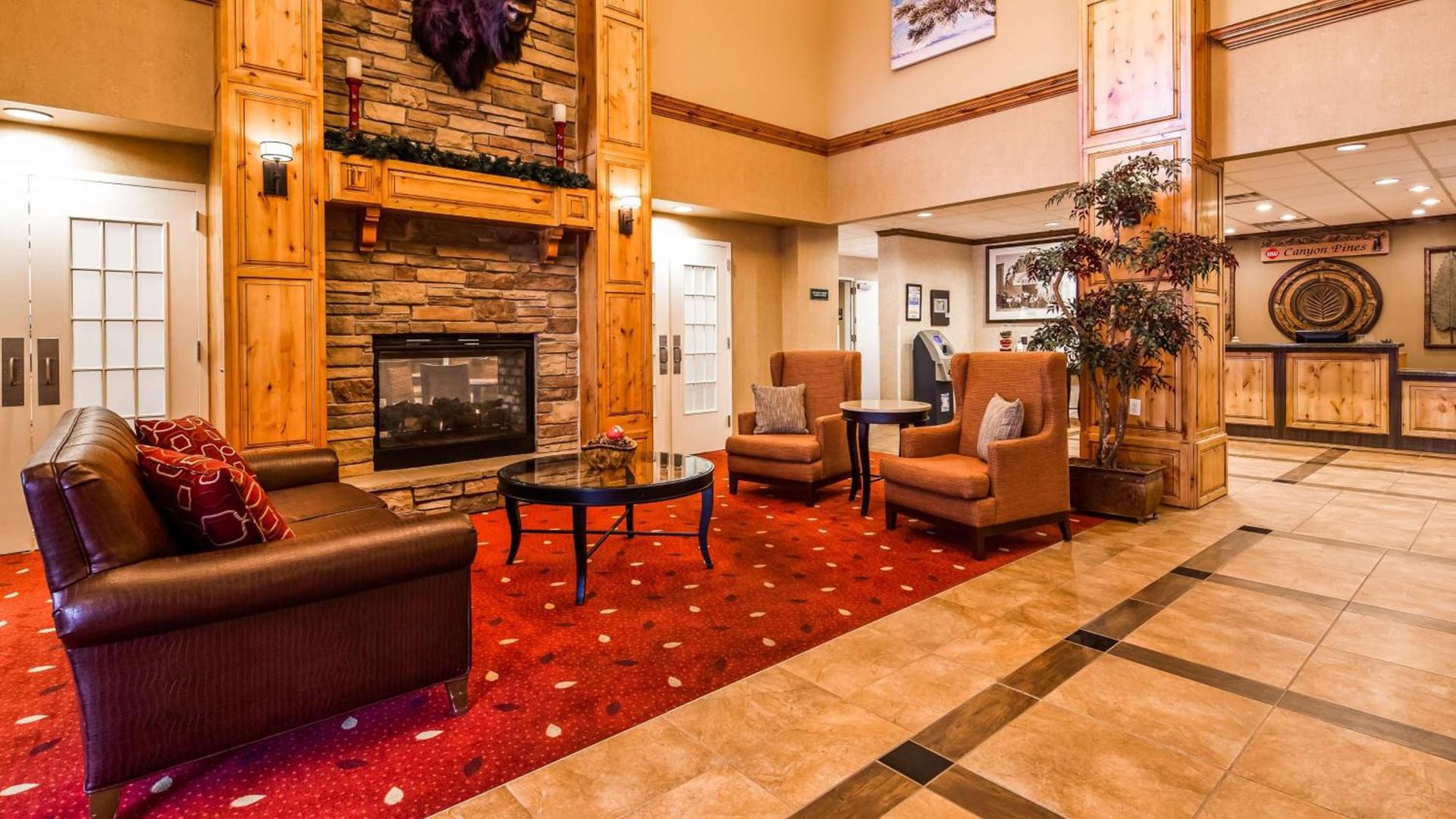 Best Western Plus Canyon Pines photo 2