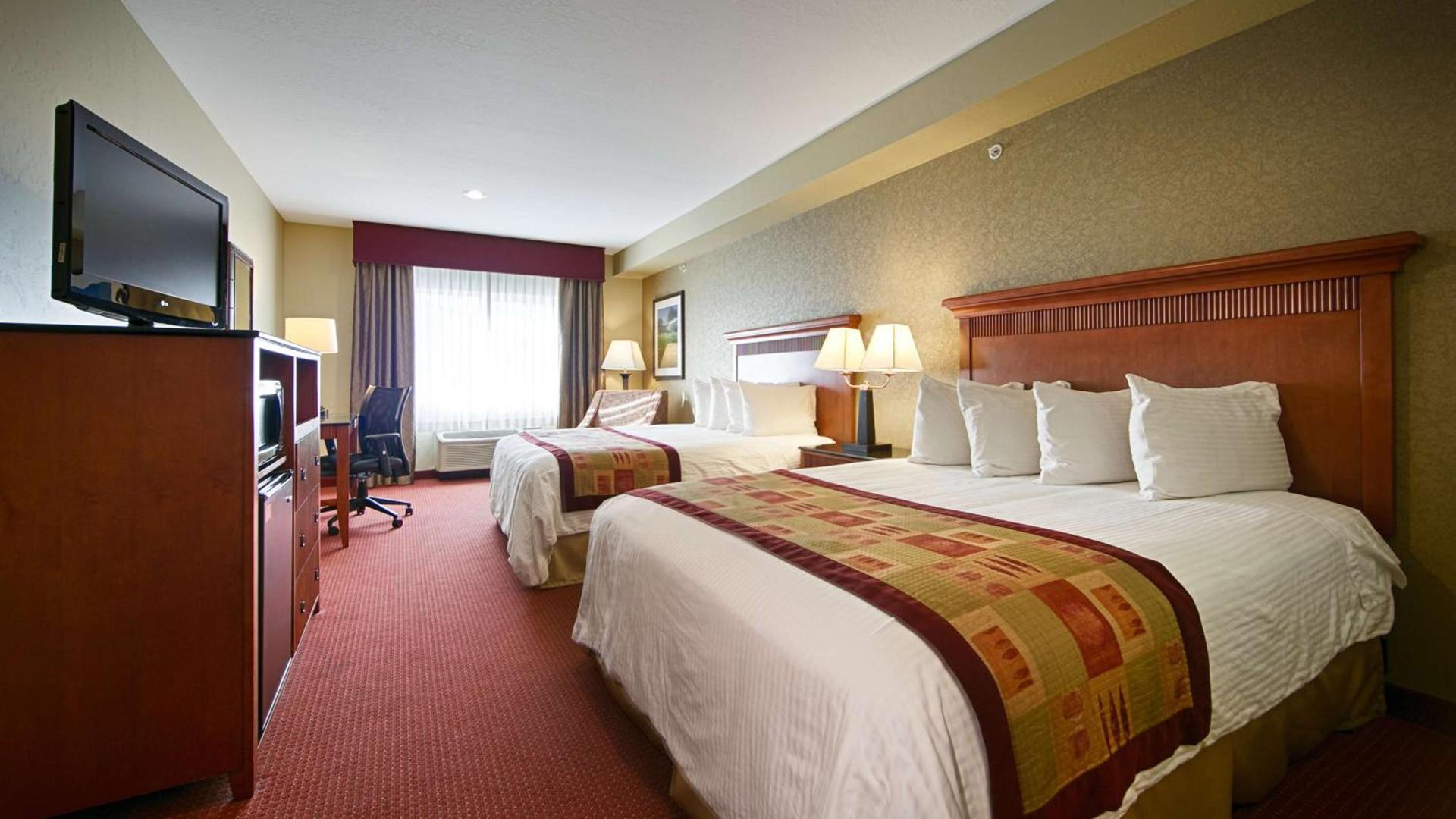 Best Western Plus Canyon Pines photo 13