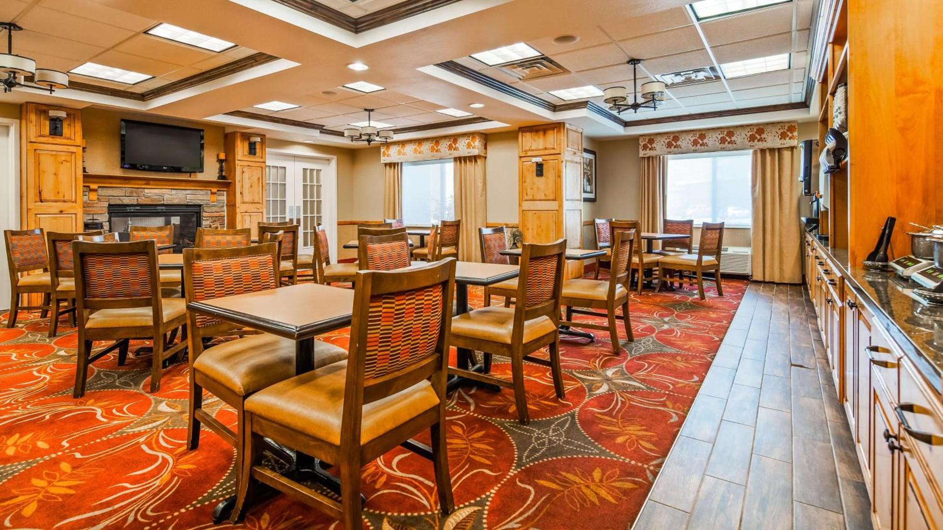 Best Western Plus Canyon Pines photo 4