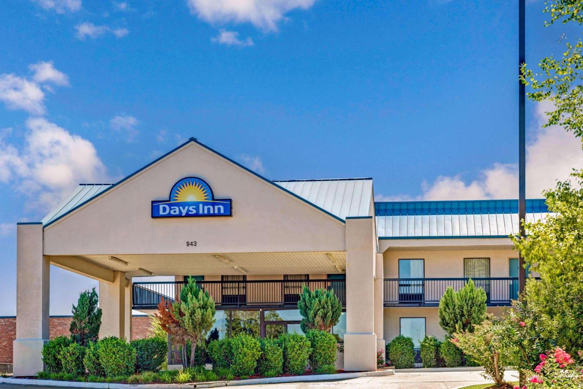 Days Inn by Wyndham Hernando — hotel in Hernando