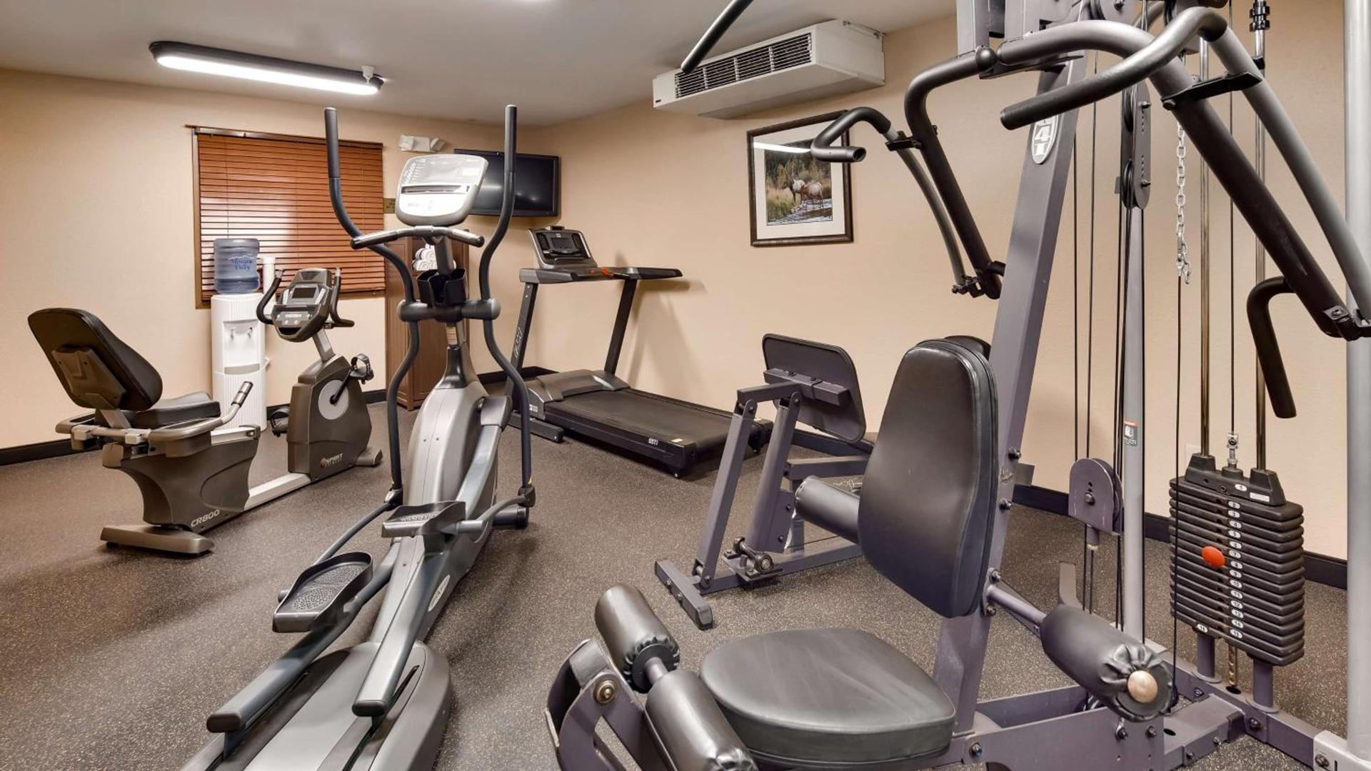 Best Western Plus Kelly Inn & Suites photo 58
