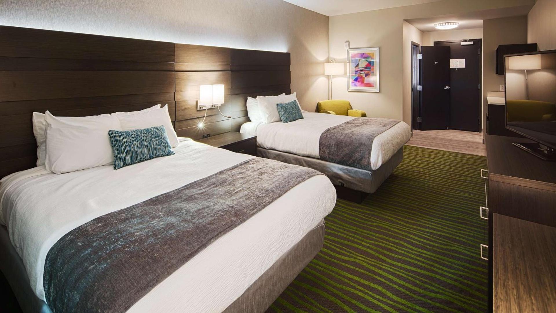 Best Western Plus Prien Lake Hotel & Suites - Lake Charles photo 17