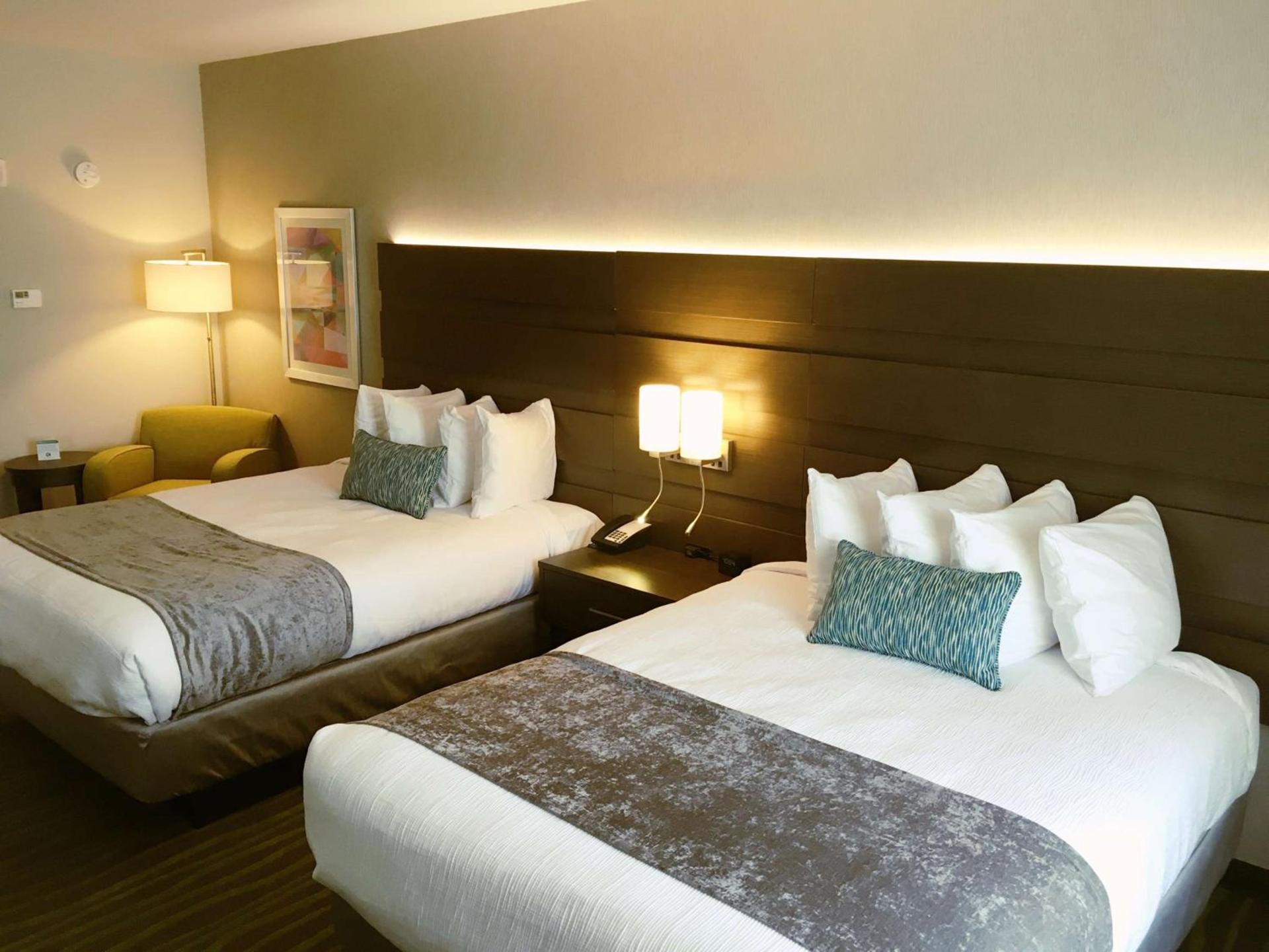 Best Western Plus Prien Lake Hotel & Suites - Lake Charles photo 18