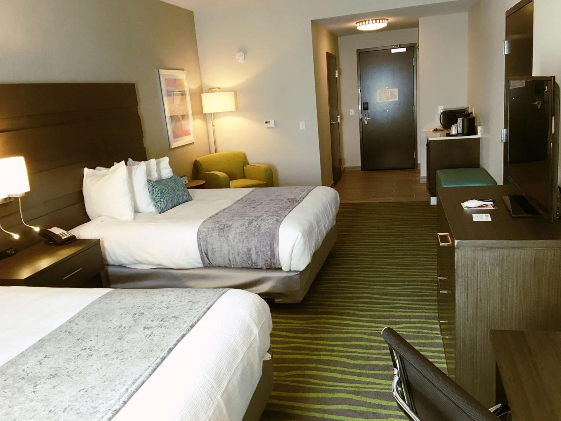 Best Western Plus Prien Lake Hotel & Suites - Lake Charles photo 20