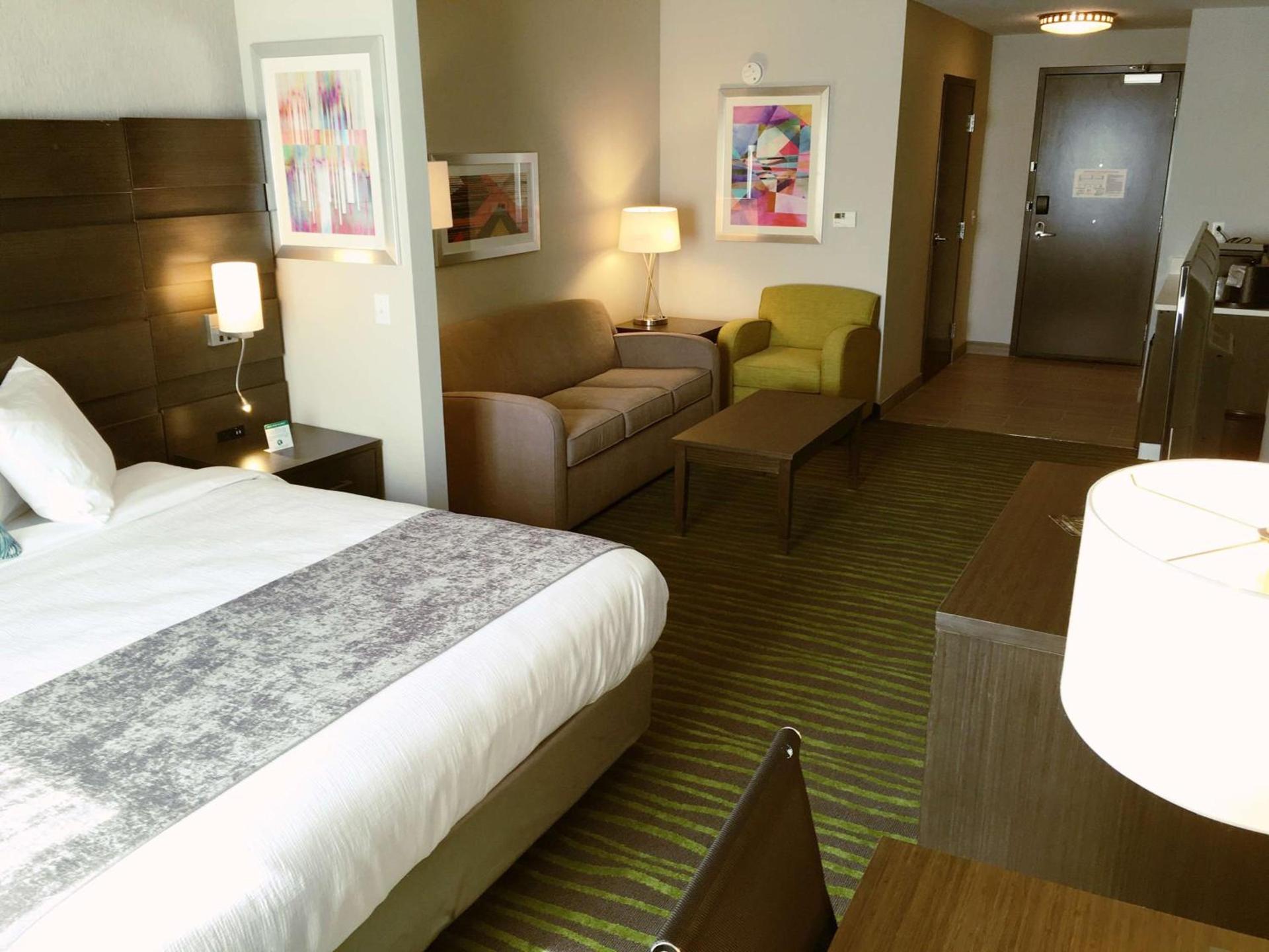 Best Western Plus Prien Lake Hotel & Suites - Lake Charles photo 26