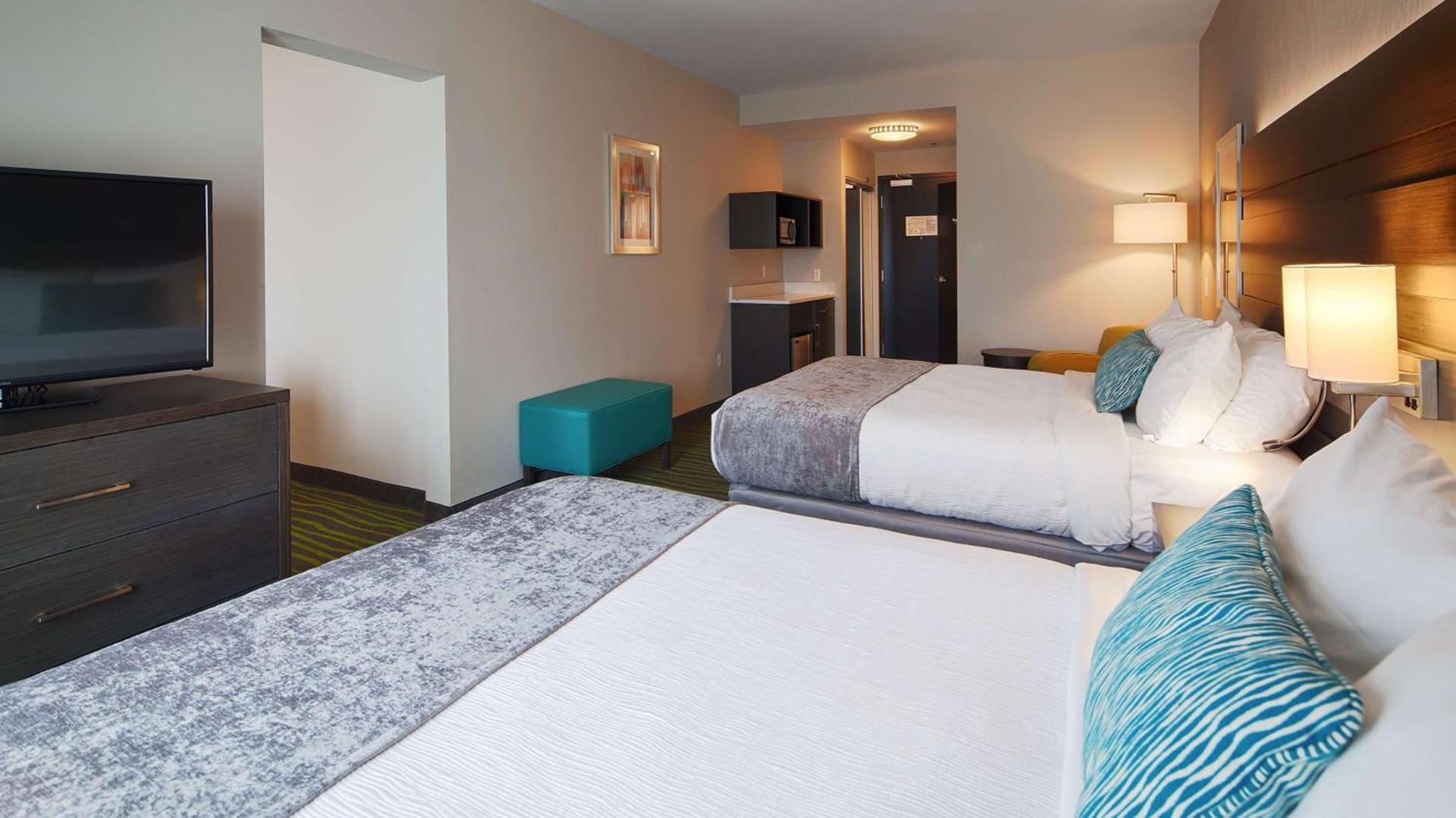 Best Western Plus Prien Lake Hotel & Suites - Lake Charles photo 32