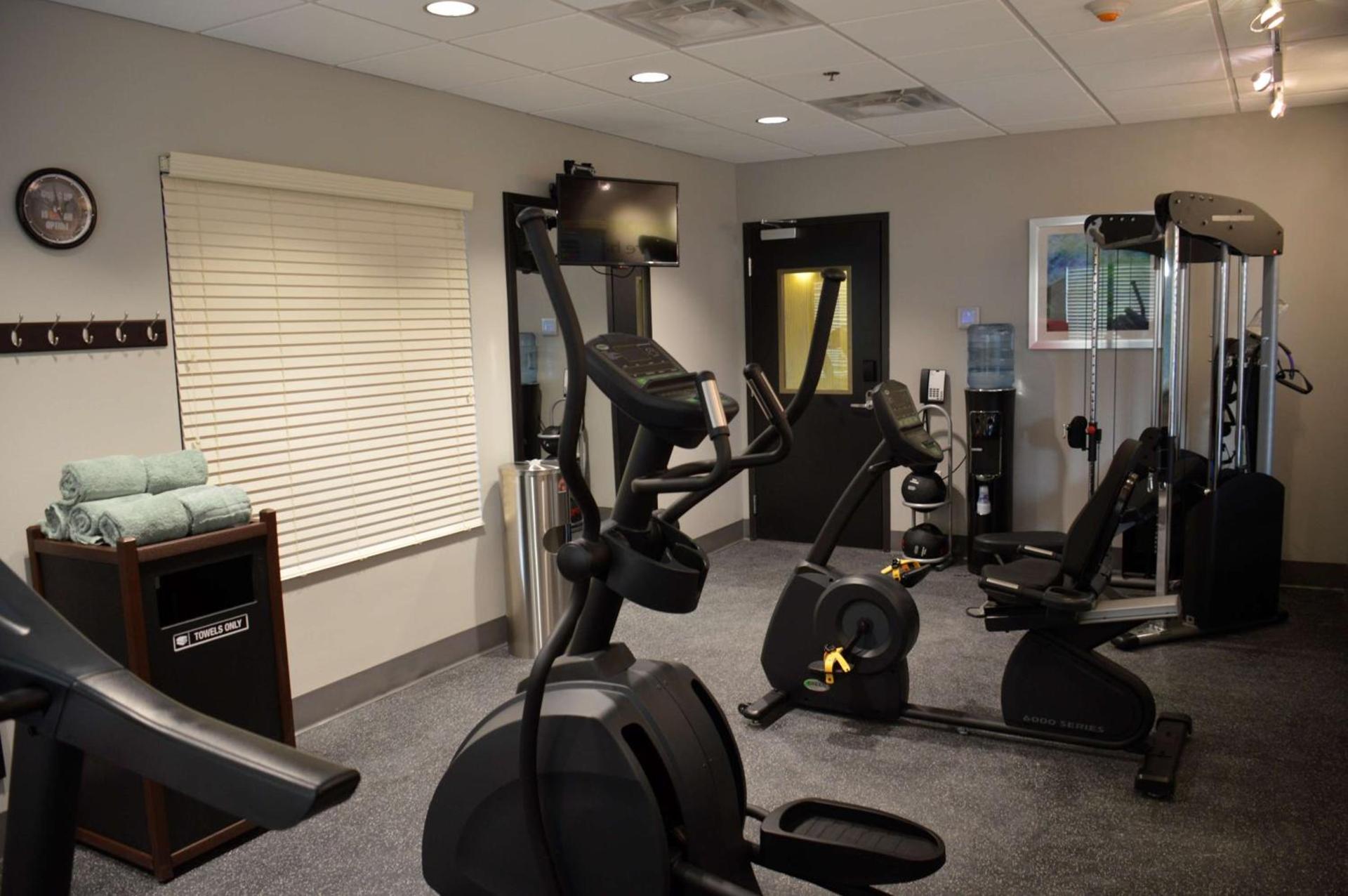 Best Western Plus Prien Lake Hotel & Suites - Lake Charles photo 38